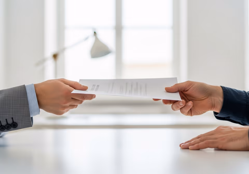 Remise d'un document lors d'un changement d'assurance emprunteur